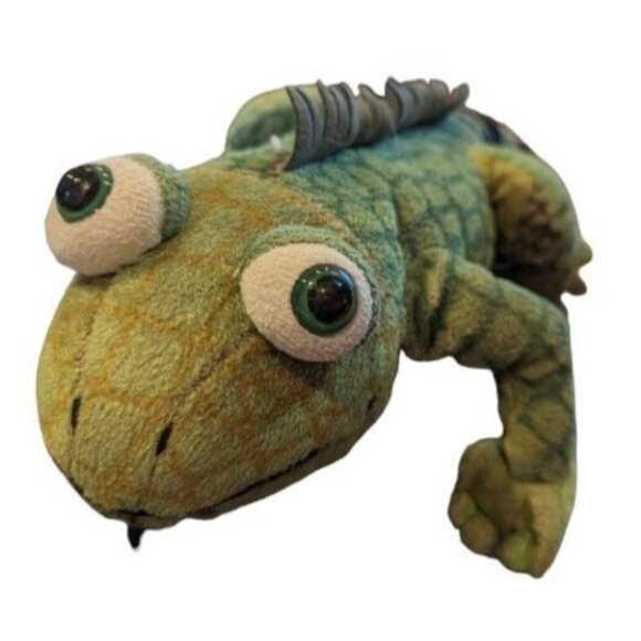GANZ Other - Ganz Webkinz Iguana 15" Lizard Plush Soft Toy Stuffed Animal Green No Code